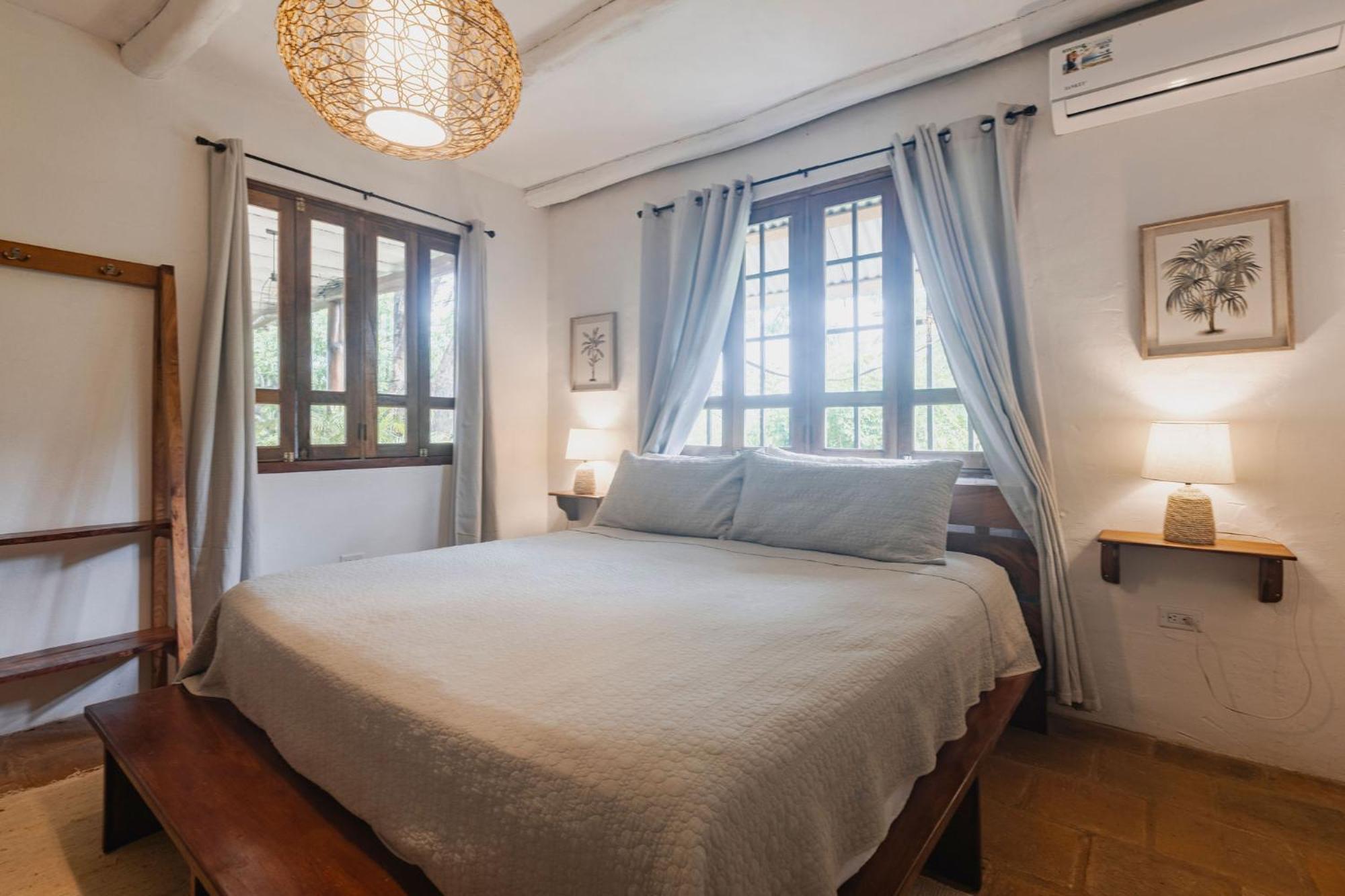 Venao Surf Lodge Playa Venao Zewnętrze zdjęcie