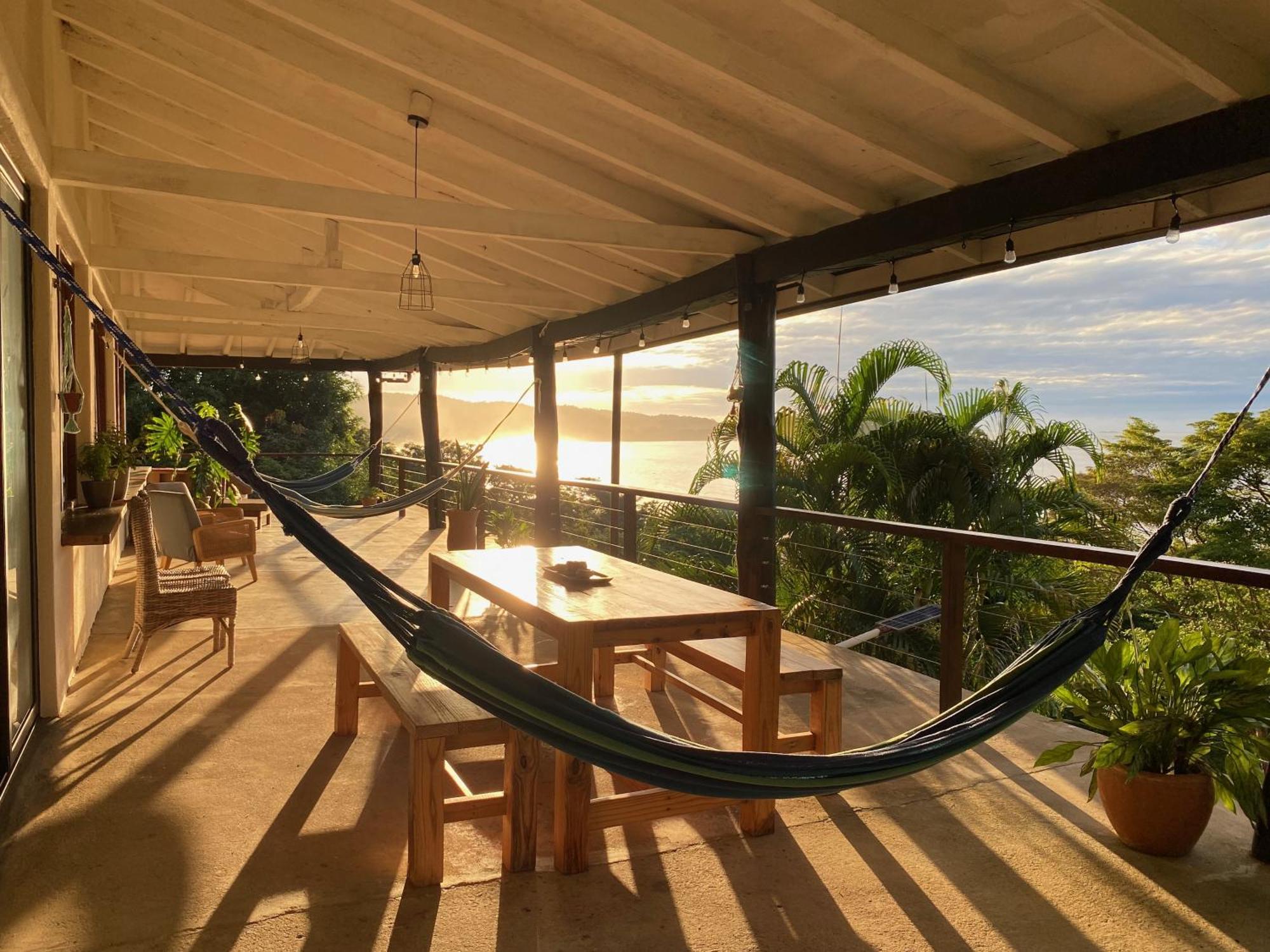 Venao Surf Lodge Playa Venao Zewnętrze zdjęcie