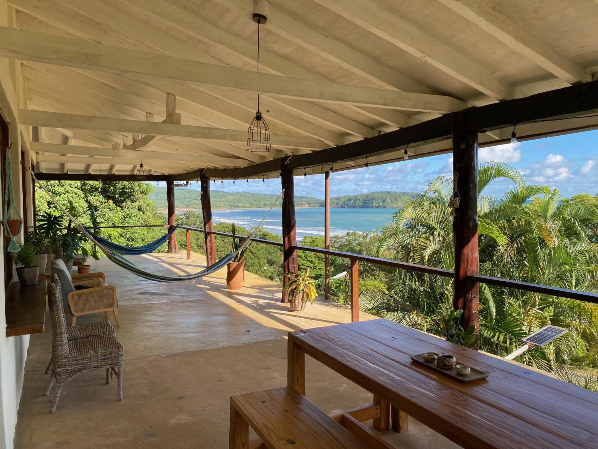 Venao Surf Lodge Playa Venao Zewnętrze zdjęcie