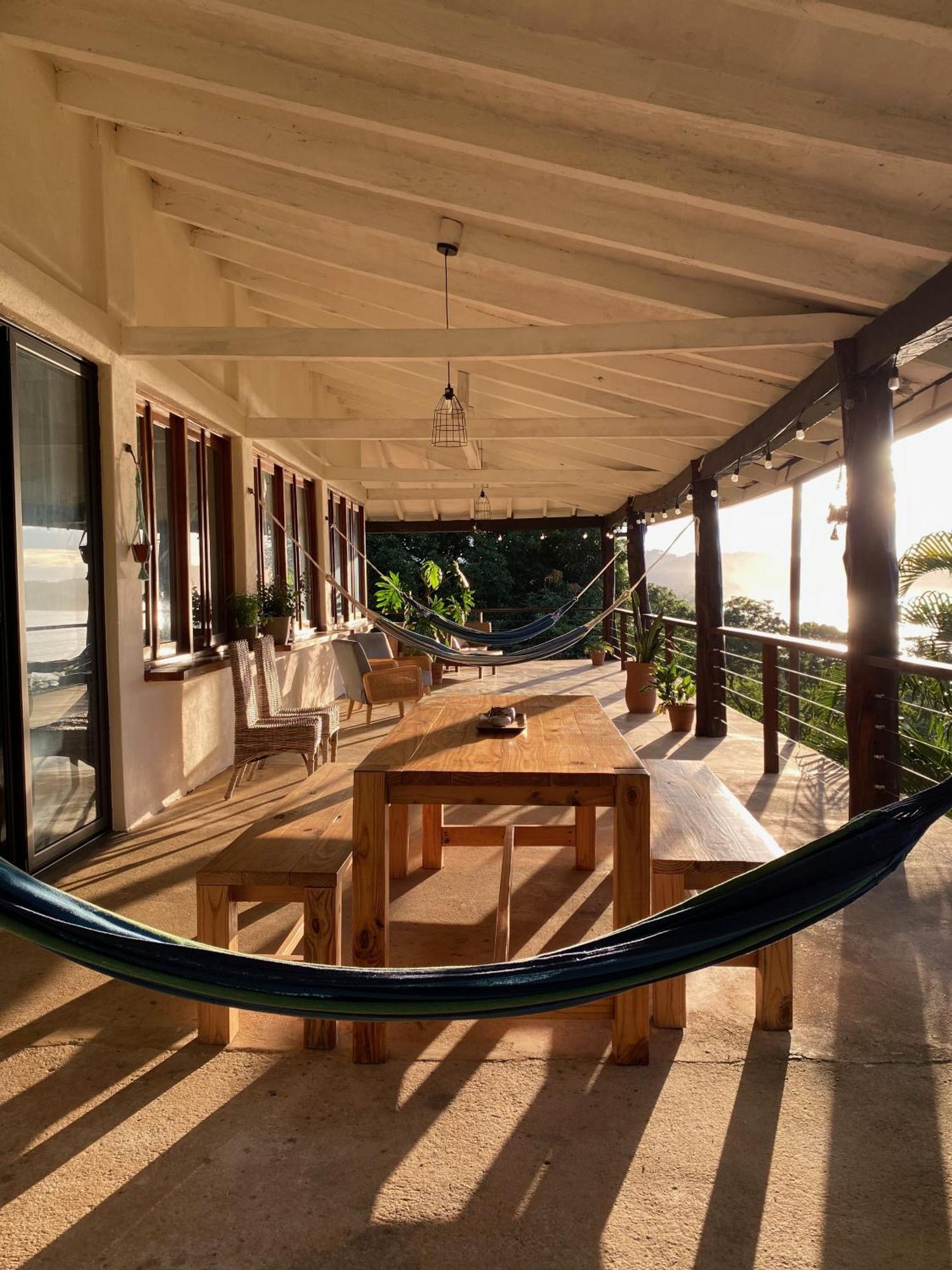 Venao Surf Lodge Playa Venao Zewnętrze zdjęcie