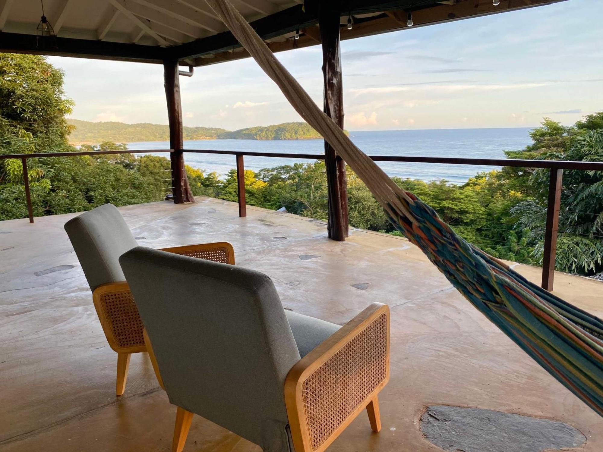 Venao Surf Lodge Playa Venao Zewnętrze zdjęcie