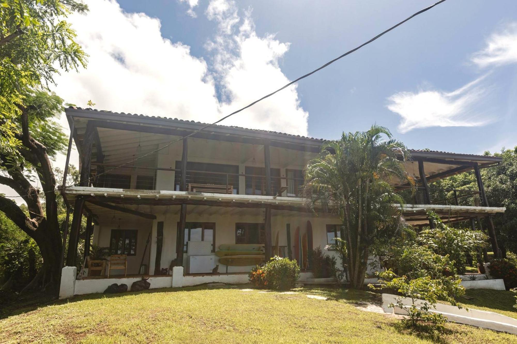 Venao Surf Lodge Playa Venao Zewnętrze zdjęcie