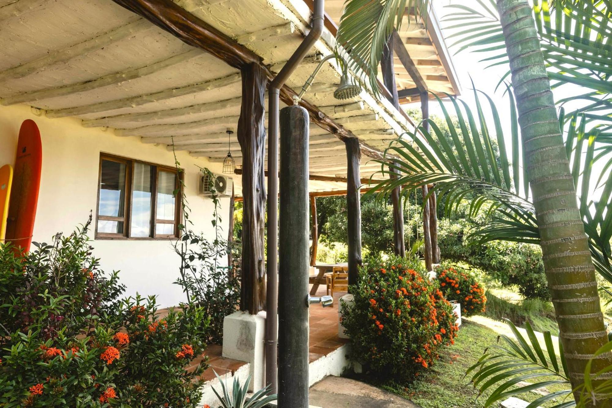 Venao Surf Lodge Playa Venao Zewnętrze zdjęcie