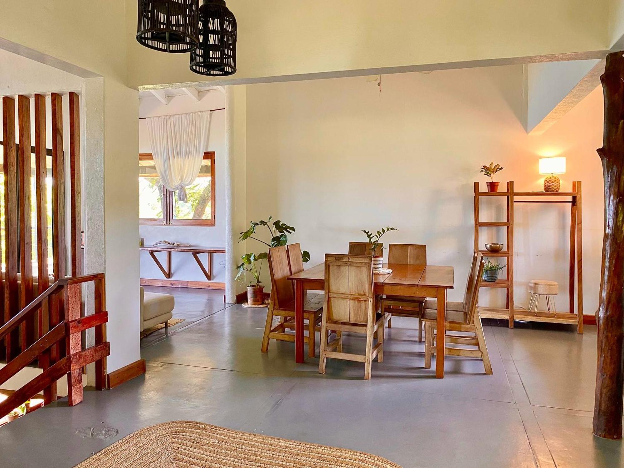 Venao Surf Lodge Playa Venao Zewnętrze zdjęcie