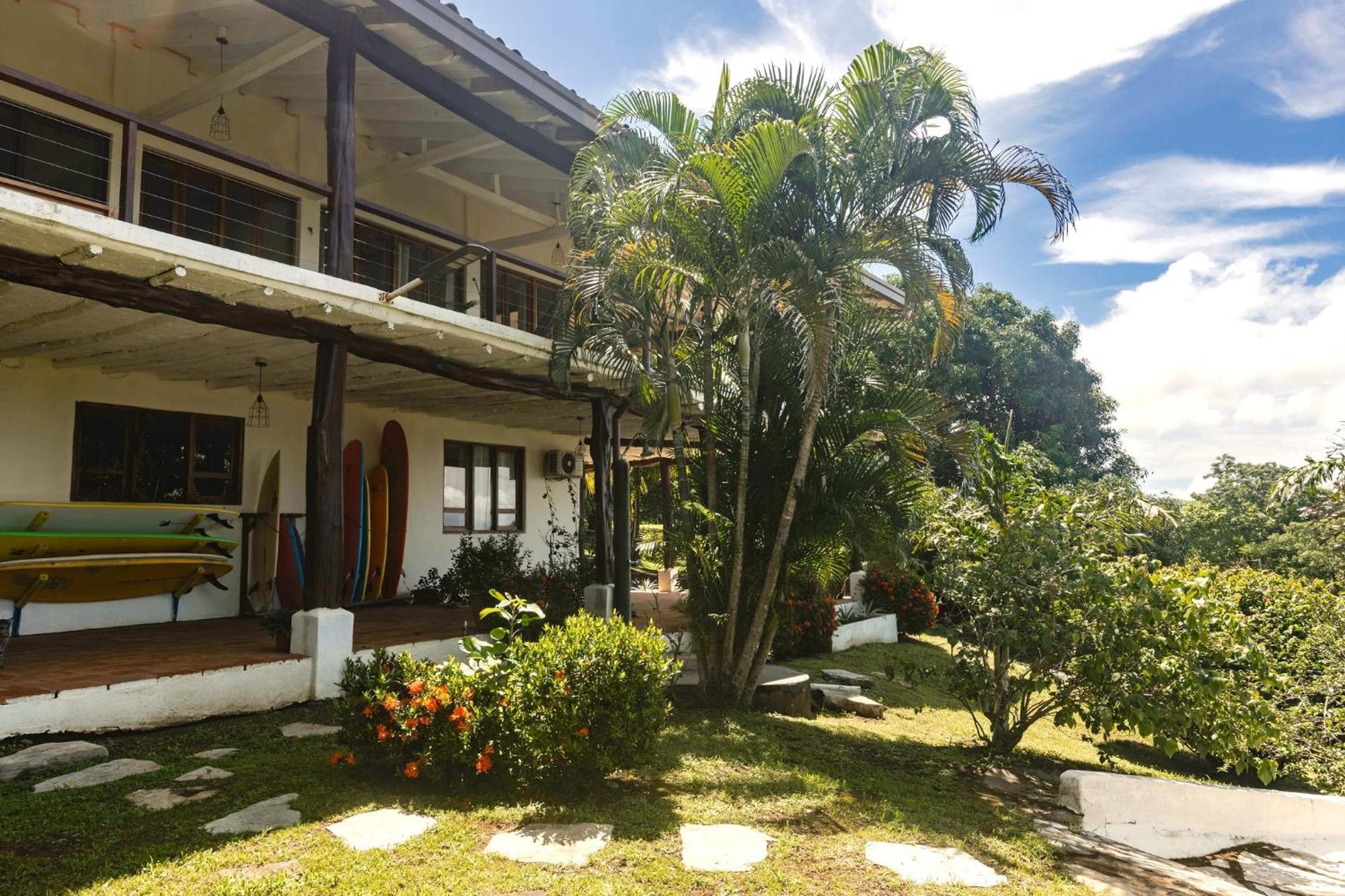 Venao Surf Lodge Playa Venao Zewnętrze zdjęcie