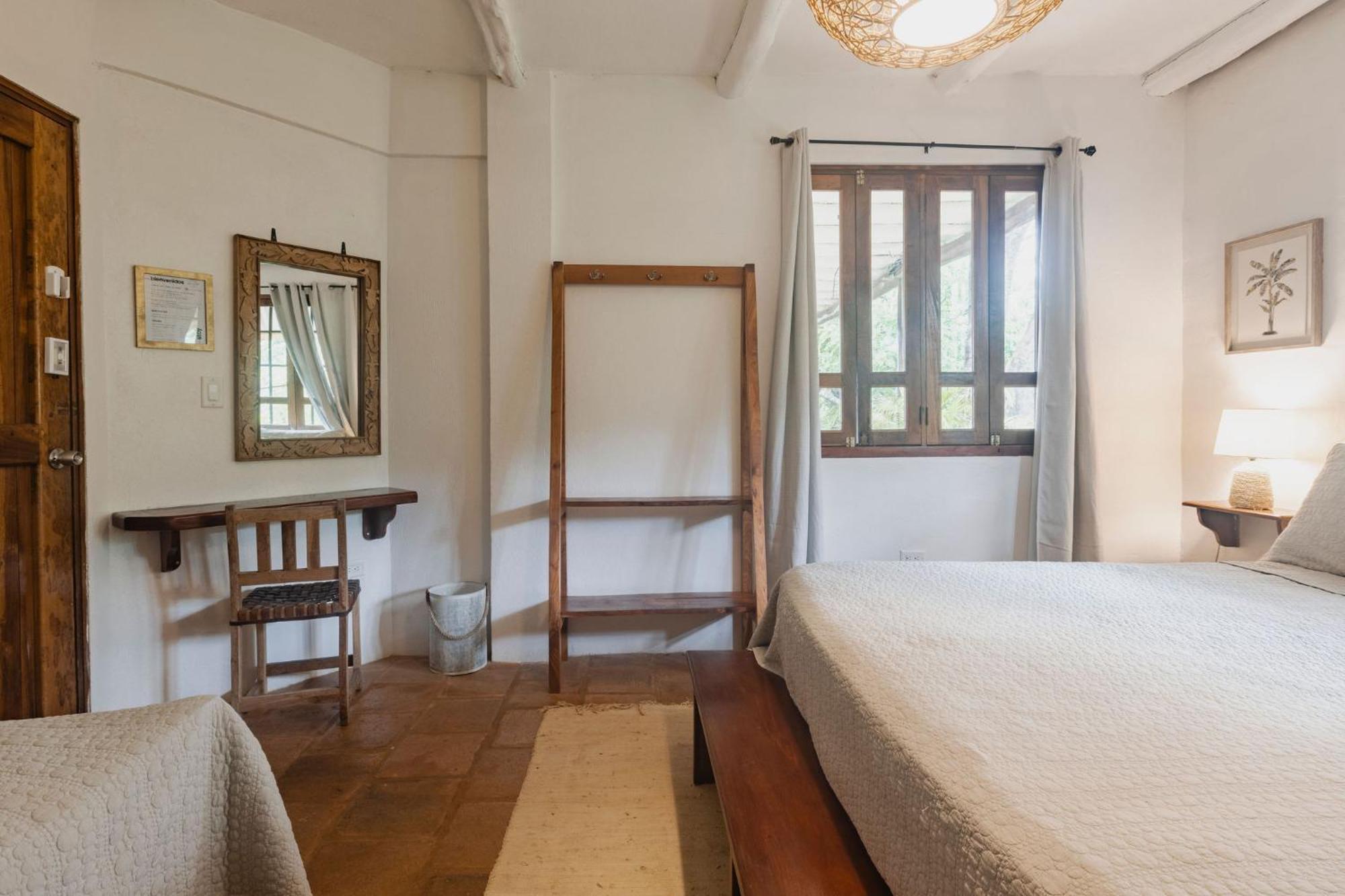 Venao Surf Lodge Playa Venao Zewnętrze zdjęcie